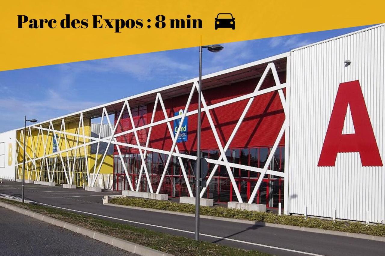 L'Industriel By Goodbnb - Proche Gare - 15Mn Futuroscope Poitiers Exteriér fotografie